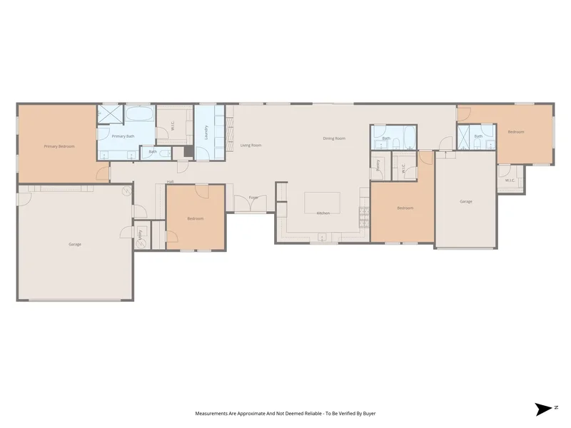 736 Mara Loop, Richland, WA 99352, Richland, Washington, United States. - Photo 44