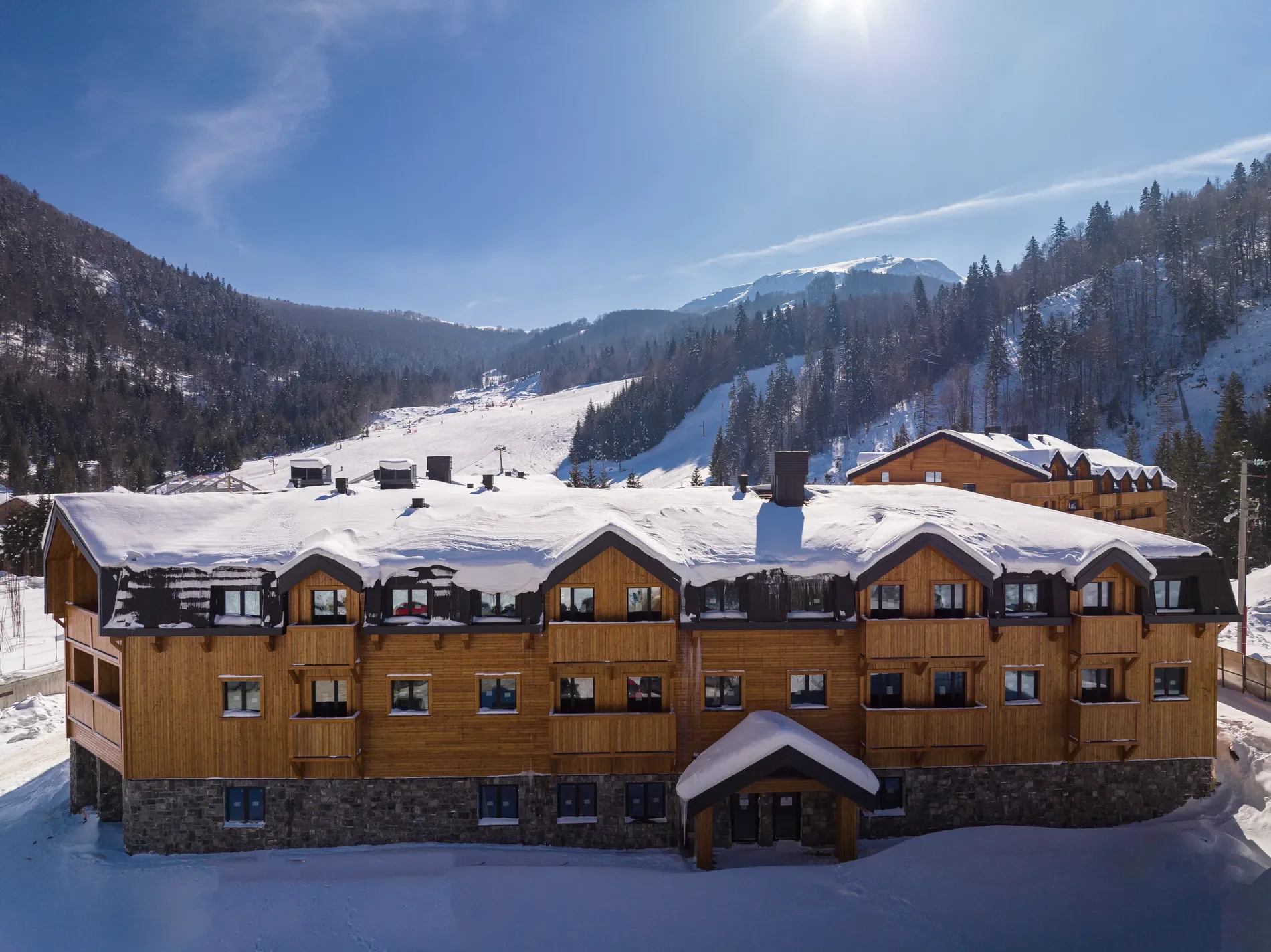 Kolasin, Montenegro, Kolasin, Kolašin Municipality, Montenegro. - Photo 35