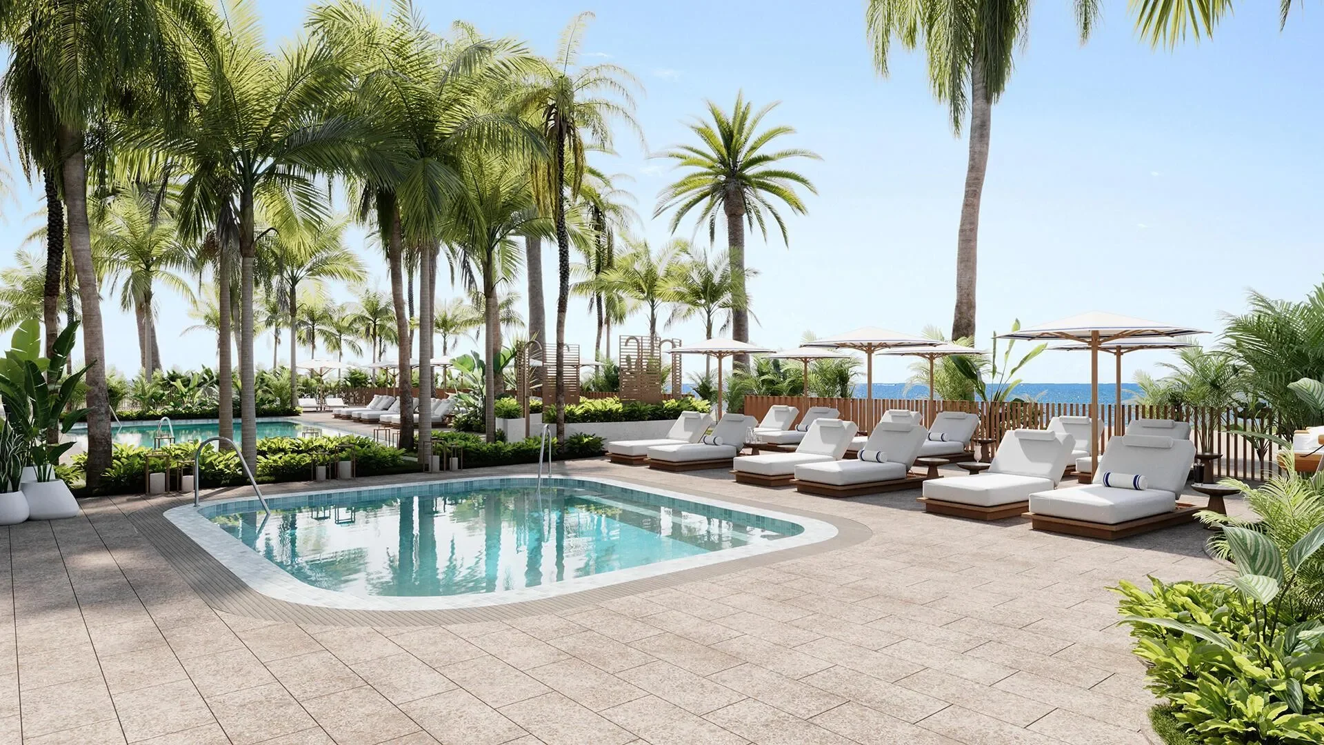 900 N Ocean Boulevard, Hillsboro Beach, Florida, United States. - Photo 35