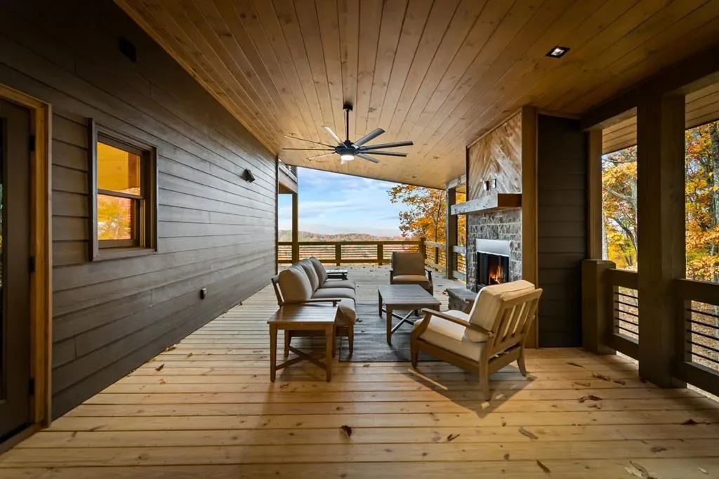 225 Grand Vista Drive, Blue Ridge, Georgia, United States. - Photo 12