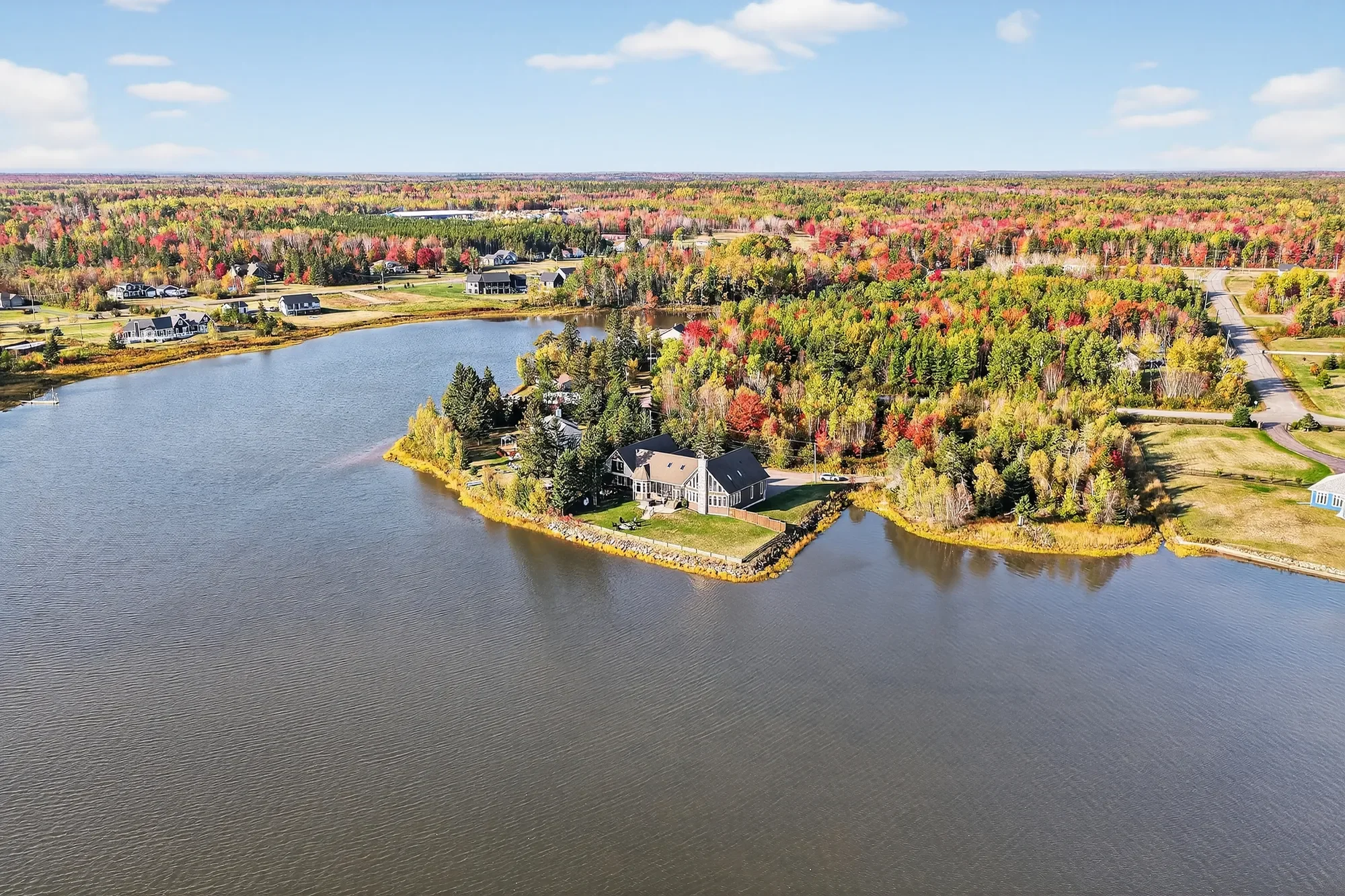 57 Clear view rd, Grand Barachois, NB, E4P 8W3, CANADA, Beaubassin East, New Brunswick, Canada. - Photo 26