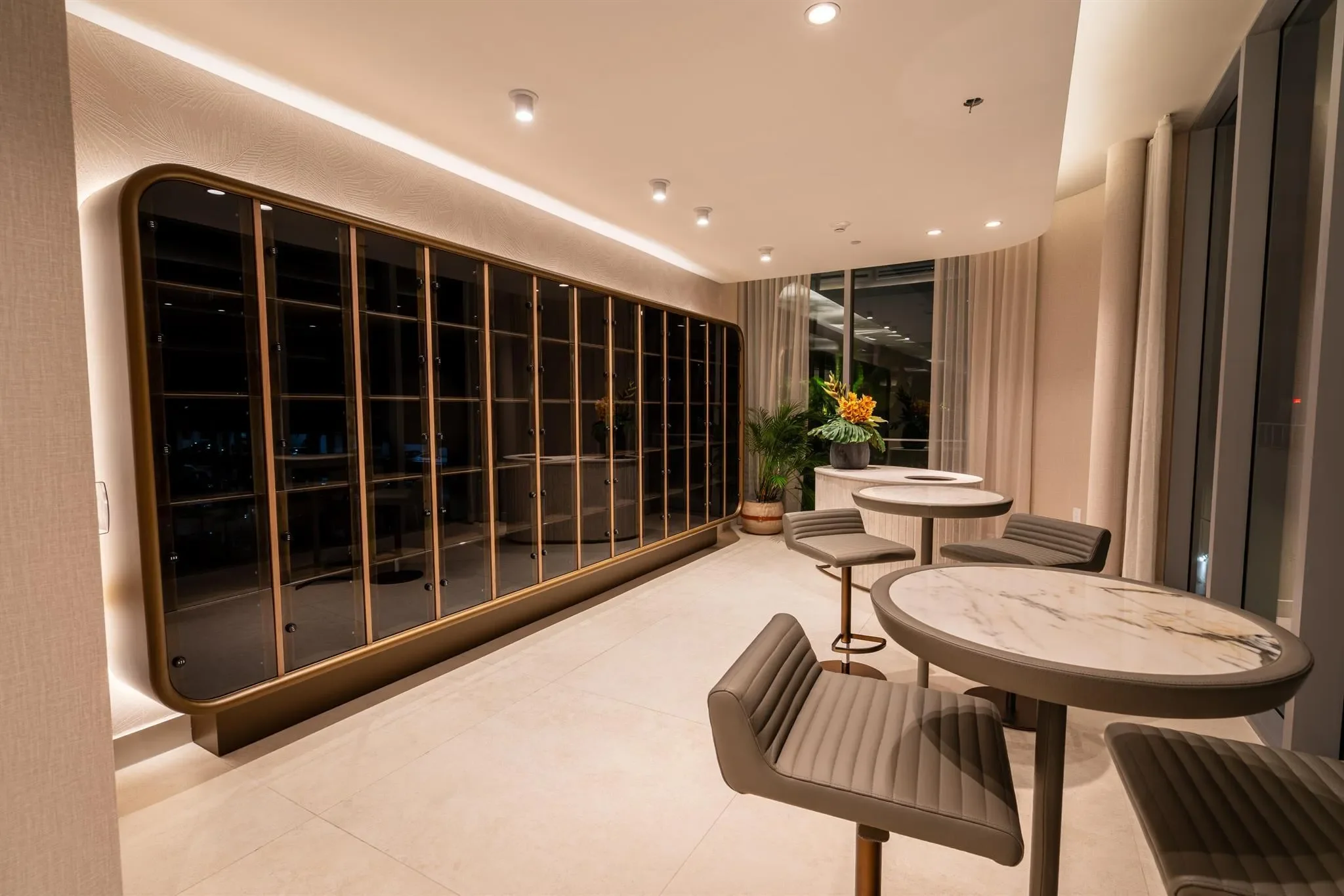 700 NE 24th Street Penthouse Mansion-6003, Miami, Florida, United States. - Photo 69