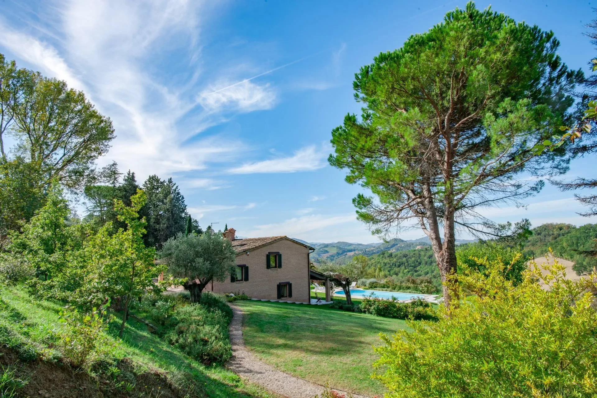 Via Ca' Bevilacqua, Urbino, PU 61029, Ospedaletto, Marche, Italy. - Photo 10