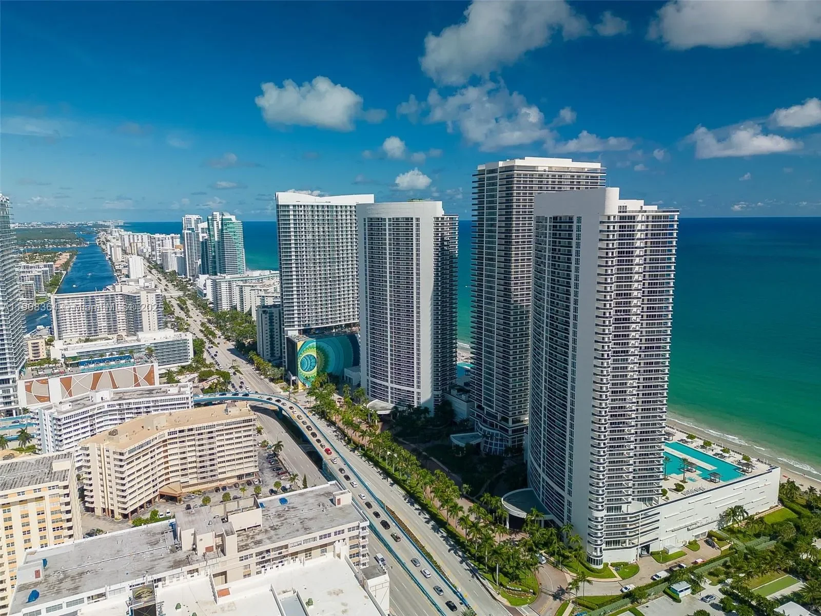 1800 S Ocean Dr 2603, Hallandale Beach, Florida, United States. - Photo 30