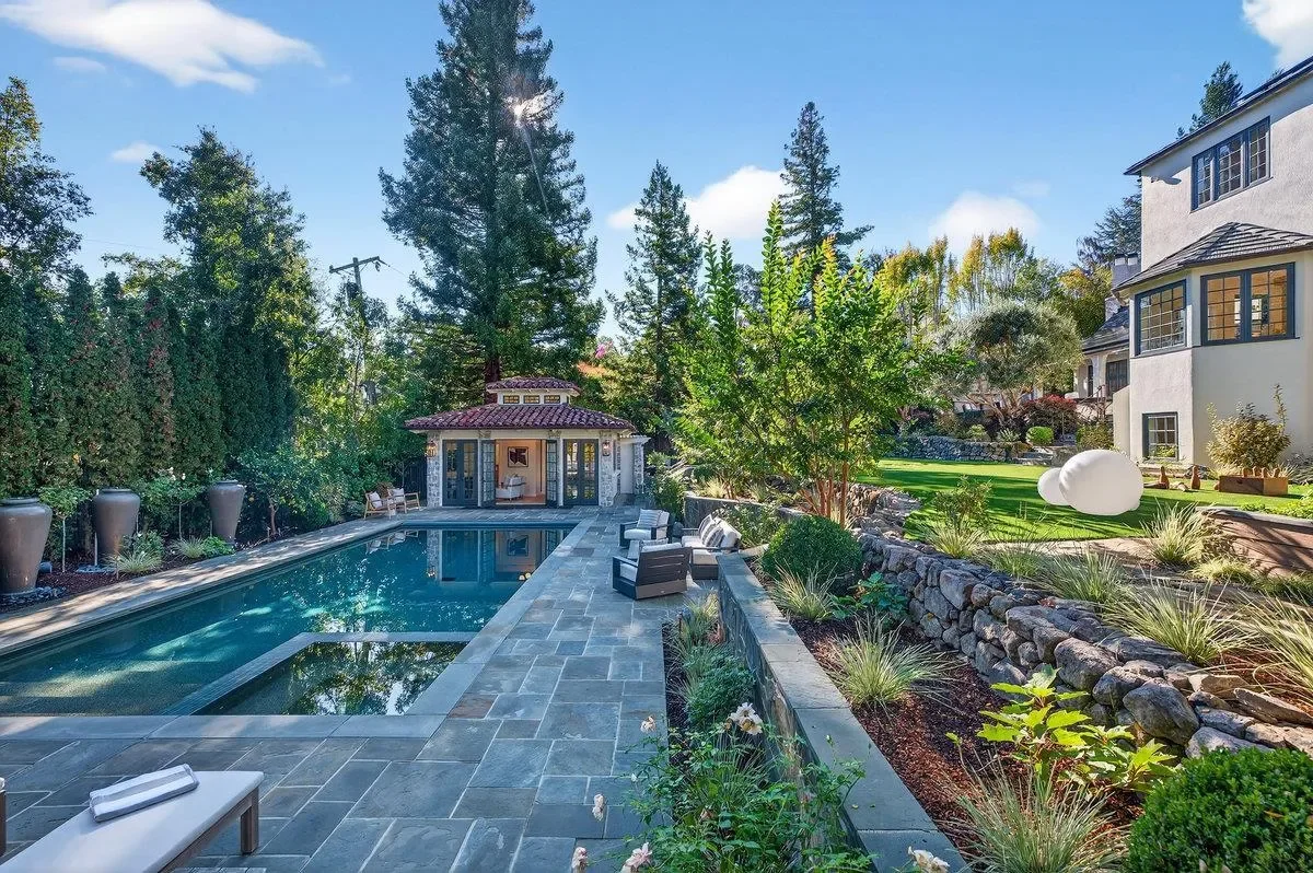 729 Chiltern Road, Hillsborough, CA 94010, Burlingame, California, United States. - Photo 39