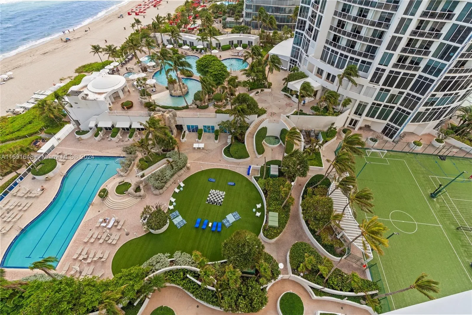 18101 Collins Ave 1502, Golden Beach, Florida, United States. - Photo 5