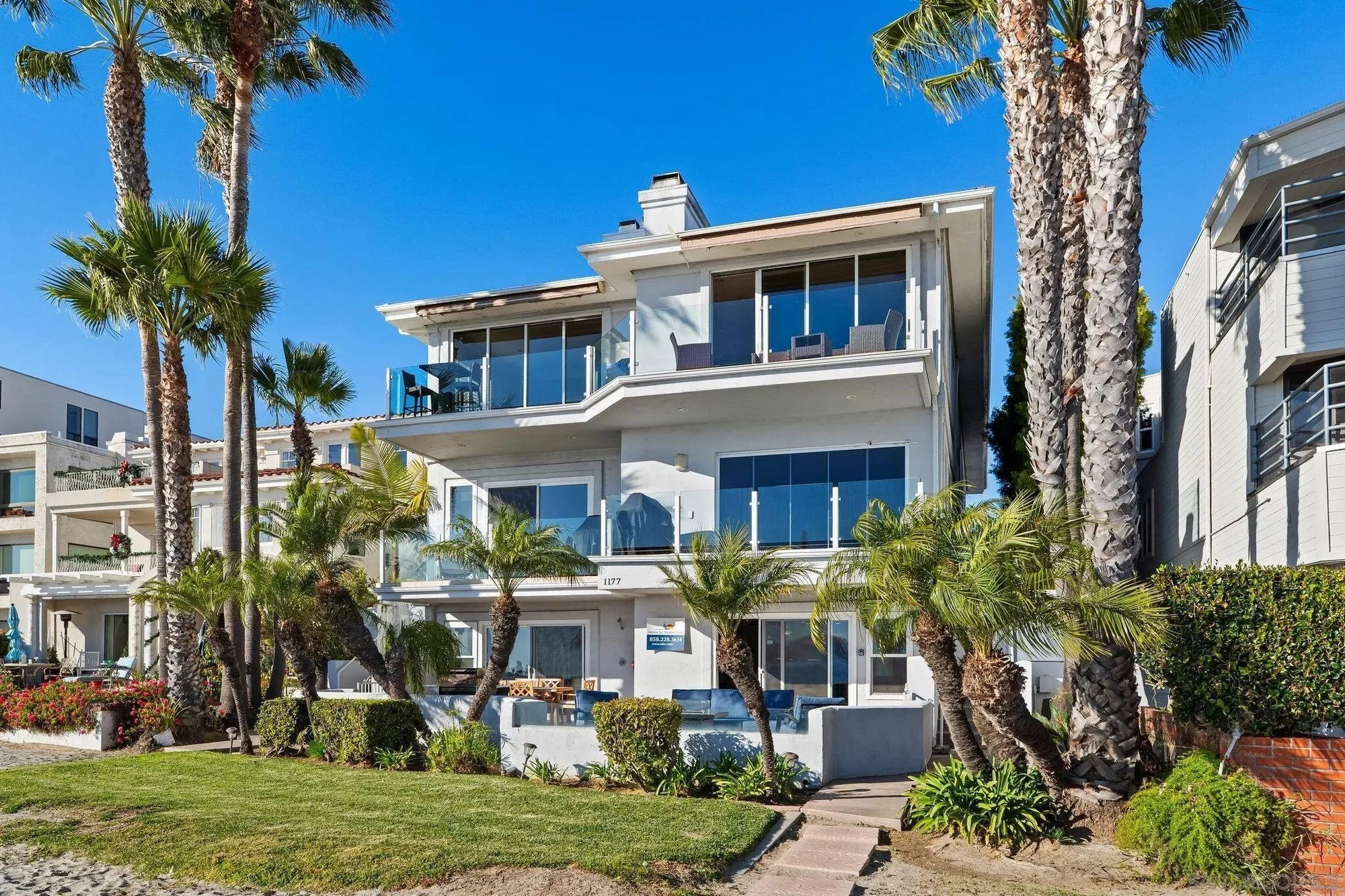 1177 Pacific Beach Drive #A, San Diego, California, United States. - Photo 23