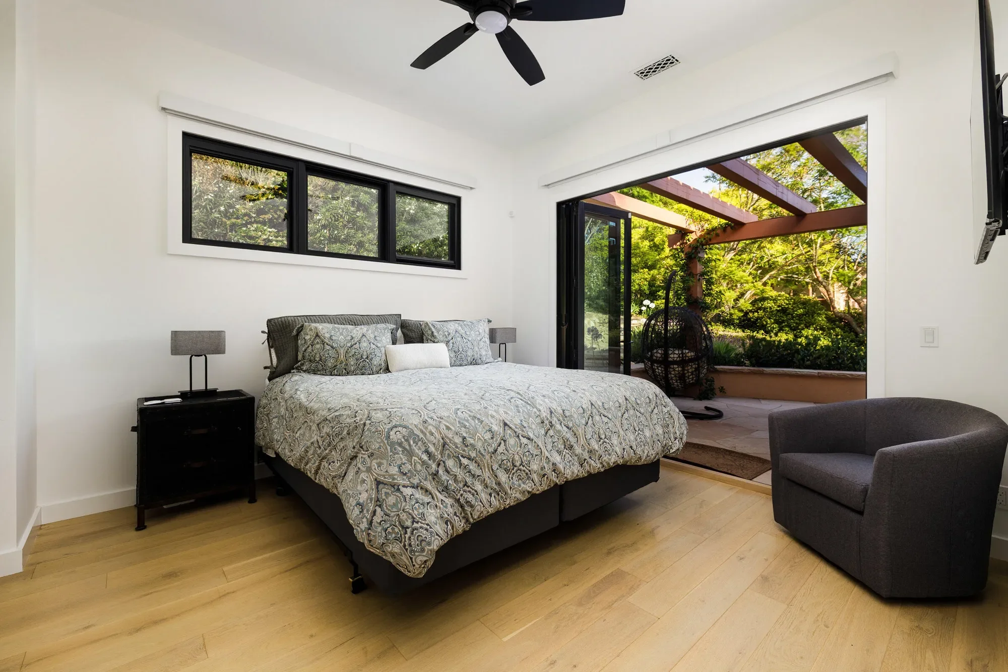 4490 Via Alegre, Santa Barbara, California, United States. - Photo 18