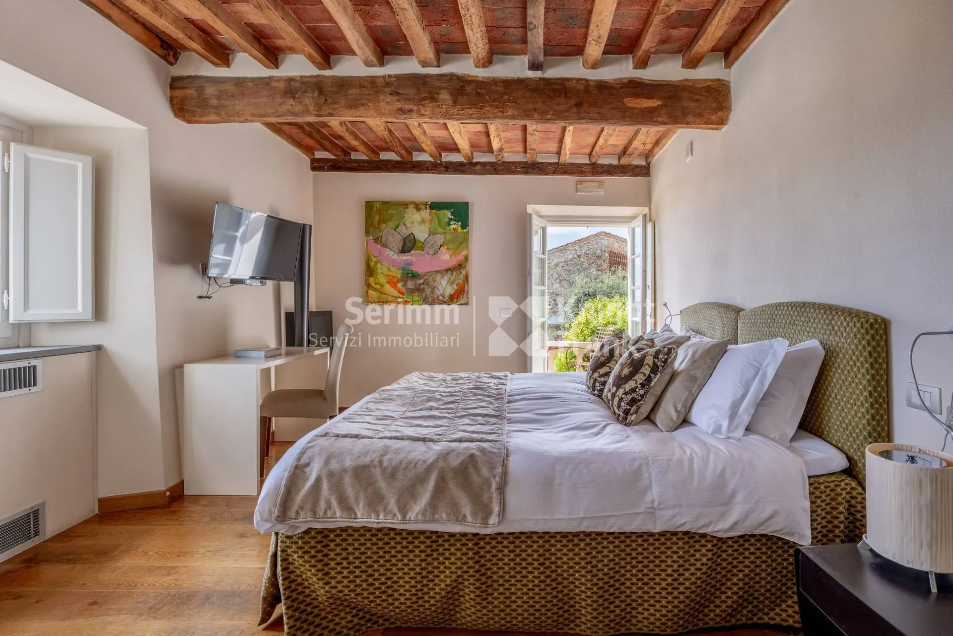 Capannori, Corte Franceschini, Tuscany, Italy. - Photo 35