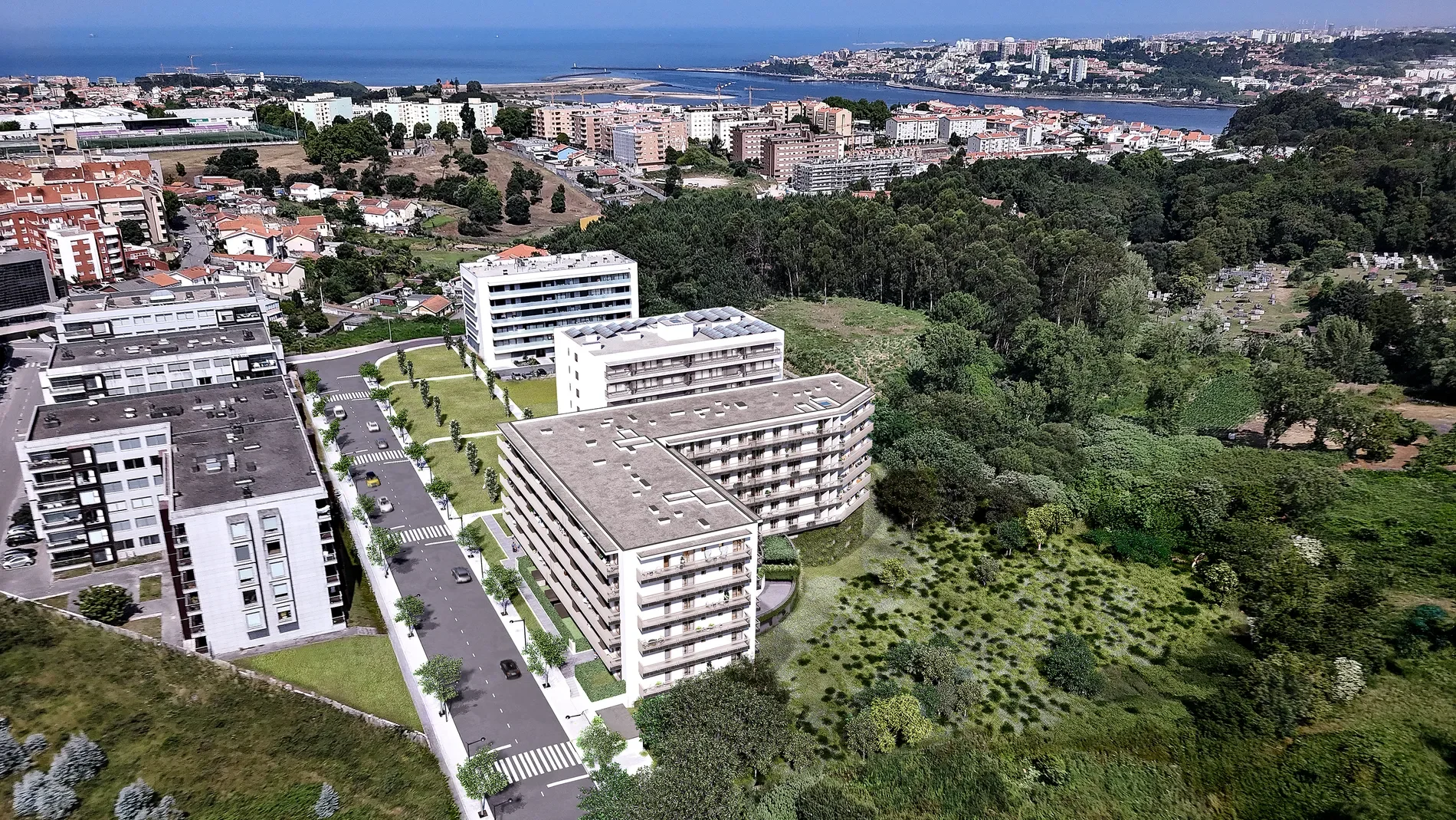 R. Margarida da Silva Cruz, 4400 Vila Nova de Gaia, Portugal, Canidelo, Porto District, Portugal. - Photo 3