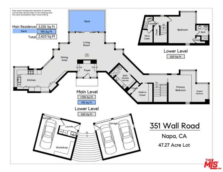 351 Wall Road, Napa, California, United States. - Photo 59