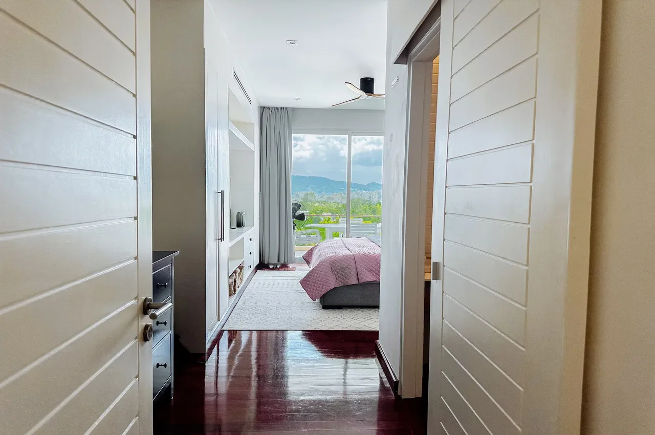 Layan Garden - Newly Renovated Penthouse Condominium with Sea-Views and Excellent Facilities For Sal