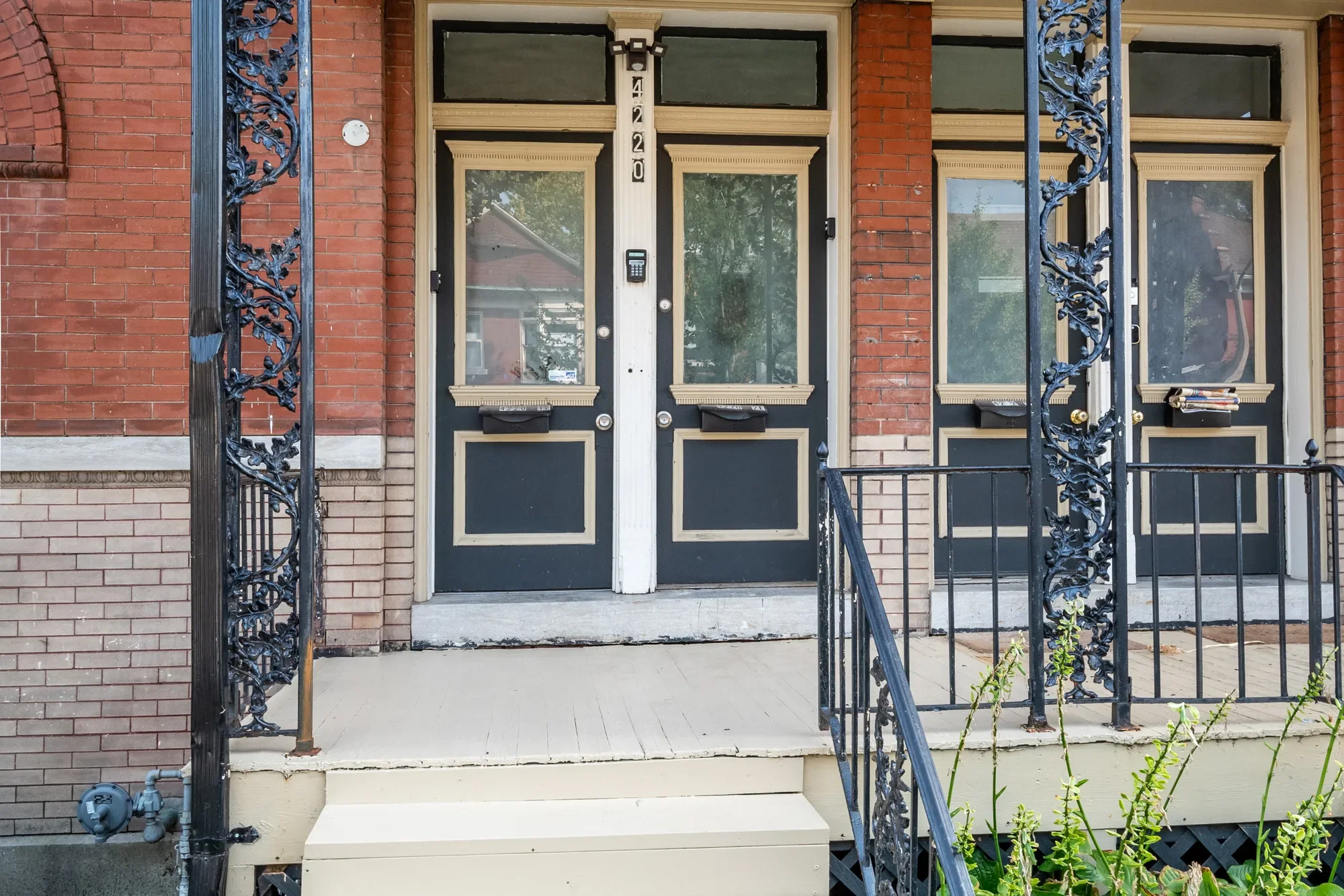 4220-4222 Cleveland Avenue , St. Louis, MO 63110, St. Louis, Missouri, United States. - Photo 5
