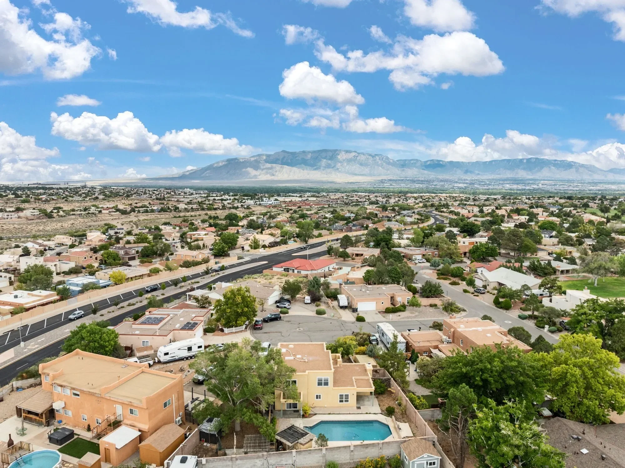 10305 Timan Place Nw, Albuquerque, NM 87114, Albuquerque, New Mexico, United States. - Photo 45