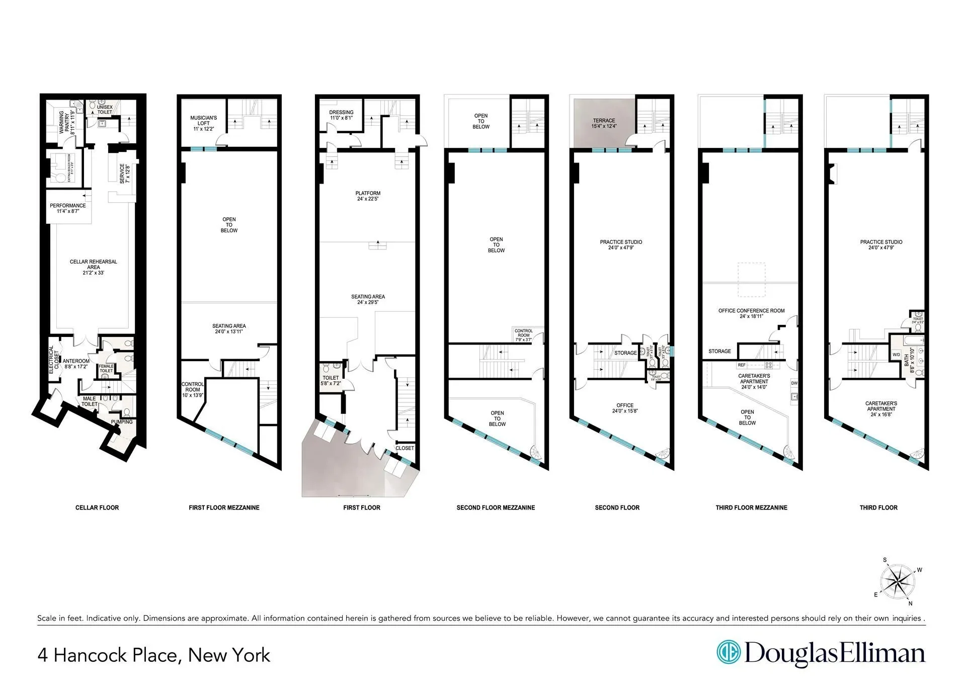 4-6 HANCOCK PL, New York, New York, United States. - Photo 10