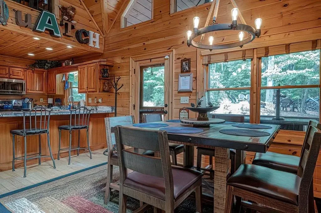 35 Leatherwood Mountain Road, Cherry Log, Georgia, United States. - Photo 2