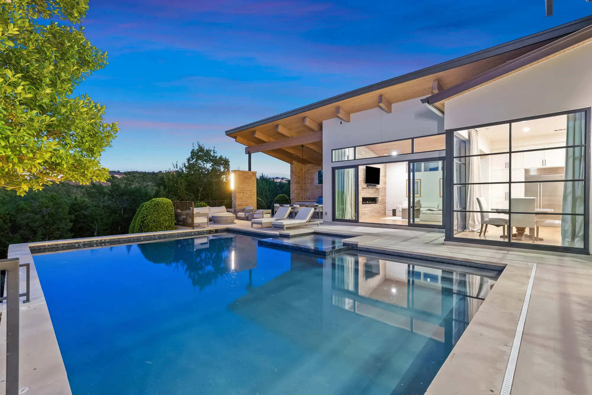 4701 Peralta Lane , Austin, TX 78735, Austin, Texas, United States. - Photo 25