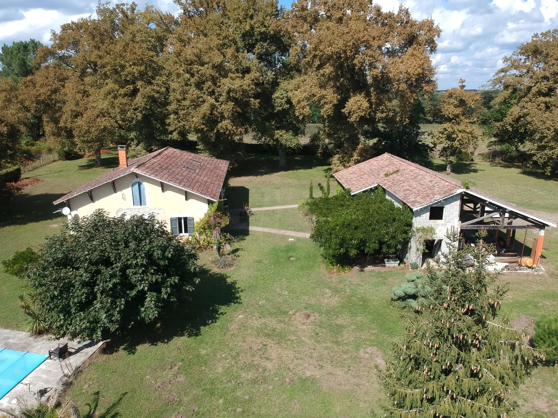Escalans, Nouvelle-Aquitaine, France. - Photo 13