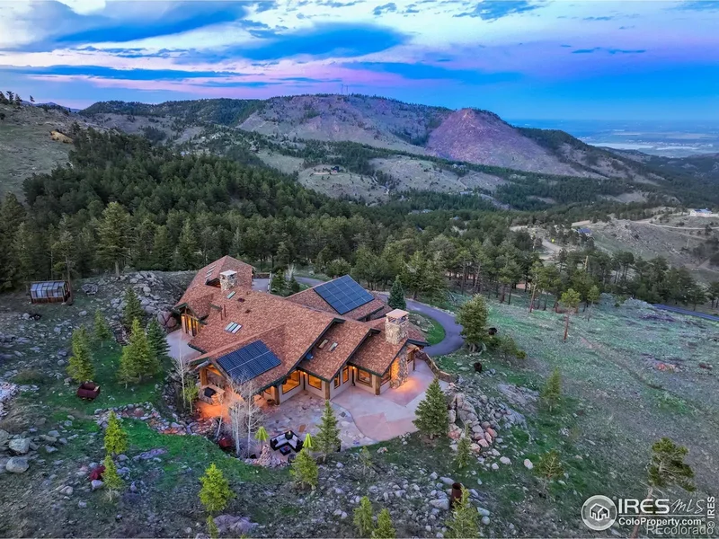 6553 Sunshine Canyon Drive, Boulder, Colorado, United States. - Photo 32