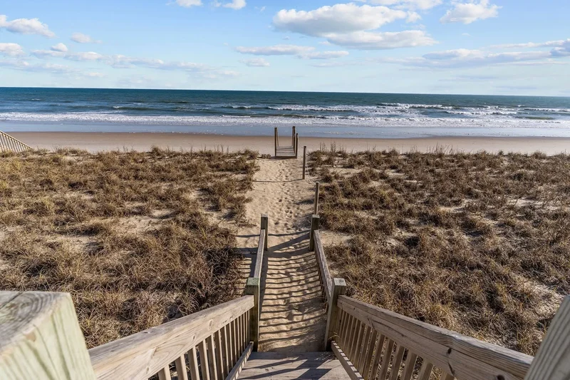 418 New River Inlet Road , North Topsail Beach, NC 28460, North Topsail Beach, North Carolina, United States. - Photo 43