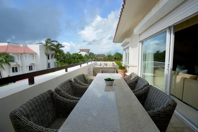 Okol Paraíso No.  9-B , Lt 066, Mza 001, de la avenida Playa Paraíso, Playa del Carmen, ROO 77728, Playa Paraiso, Quintana Roo, Mexico. - Photo 43