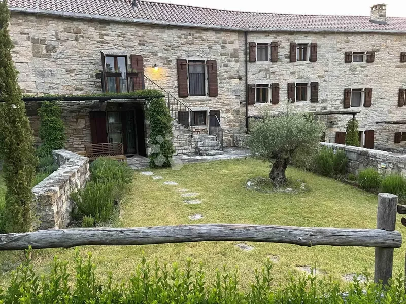 Groznjan, Istria County, Croatia. - Photo 52