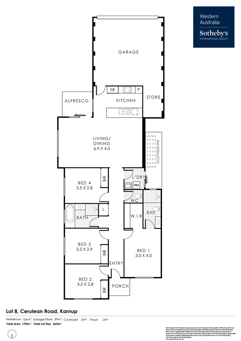7 Cerulean Road Karnup, Perth, WA 6176, Karnup, Western Australia, Australia. - Photo 15
