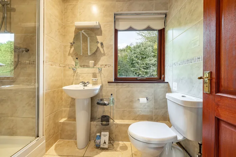 Glede Knowe Guest House, St Ronan's Terrace, Innerleithen, Scottish Borders, Innerleithen, Scotland, United Kingdom. - Photo 34