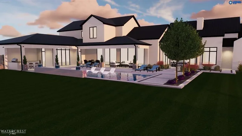 Single Family Residence in Bartonville