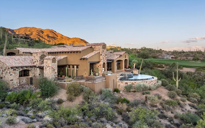 41996 N 100th Way , Scottsdale, AZ 85262, Scottsdale, Arizona, United States. - Photo 73