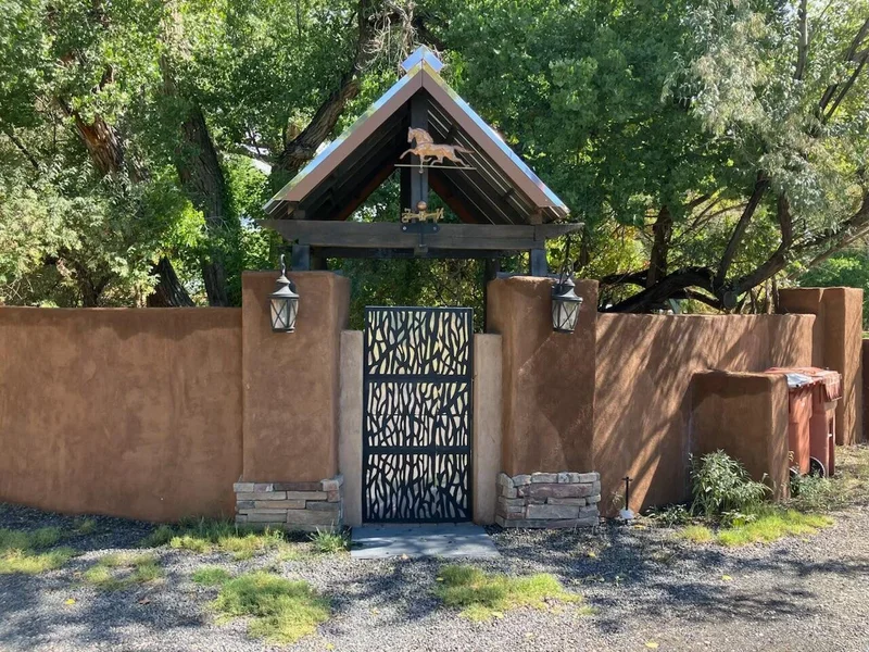 160 ANDREWS Lane, Corrales, NM 87048, Corrales, New Mexico, United States. - Photo 2