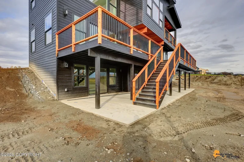 2652 Sarah Lynn View Circle, Palmer, AK 99645, Palmer, Alaska, United States. - Photo 11