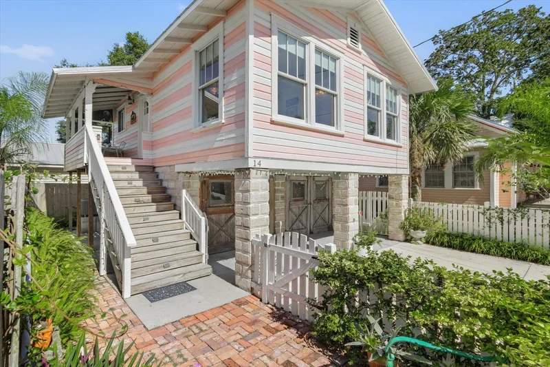16 Locust St, St Augustine, FL 32084, St. Augustine, Florida, United States. - Photo 20