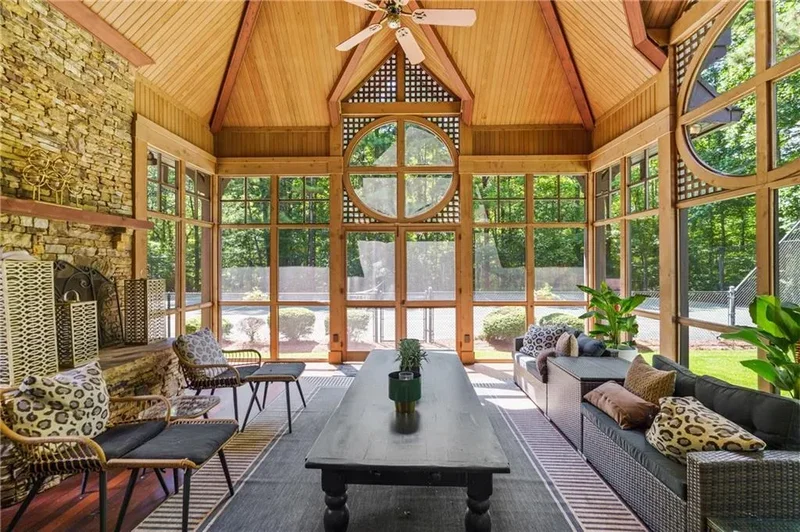 1940 Dinsmore Road, Milton, Georgia, United States. - Photo 32