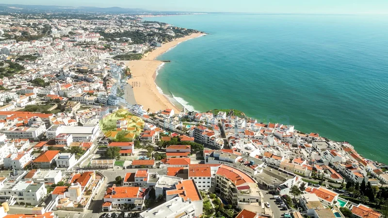 Spectacular penthouse with the best view of Albufeira