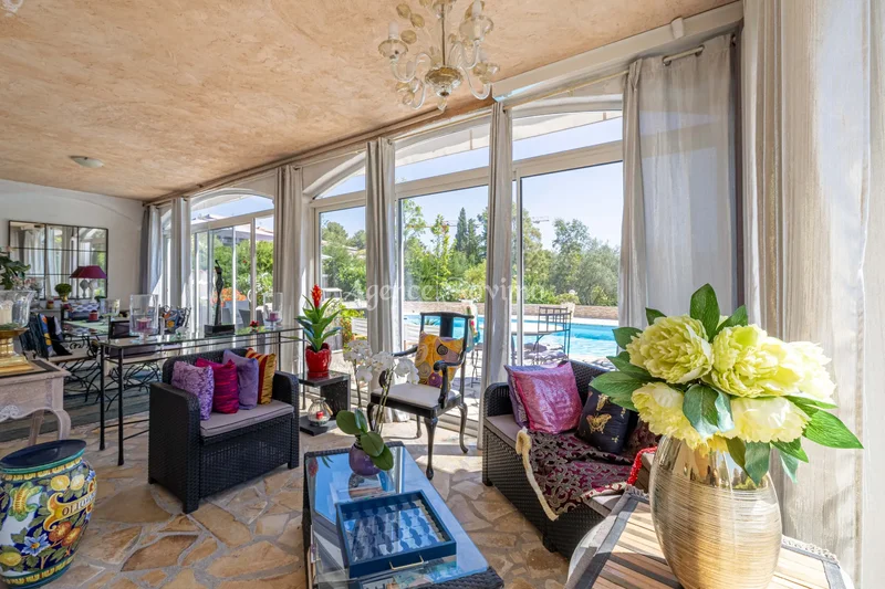 Mougins, Provence-Alpes-Côte d'Azur, France. - Photo 17