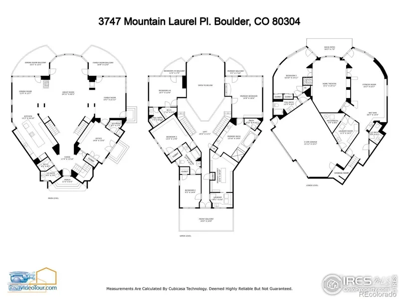 3747 Mountain Laurel Place, Boulder, Colorado, United States. - Photo 44