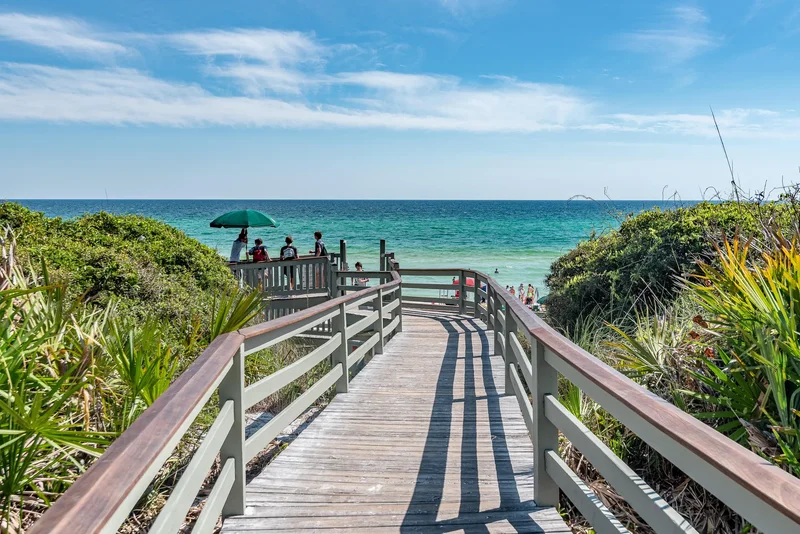 Rosemary Beach, Florida, United States. - Photo 42