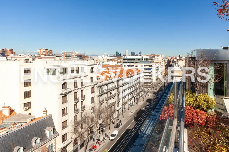 Calle Almagro, Chamberi, Madrid, Spain. - Photo 20