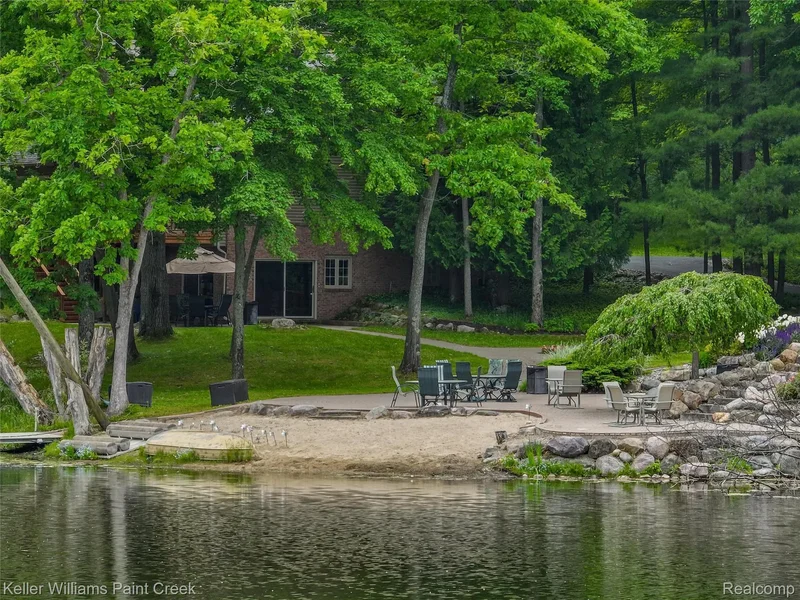3120 Pond Road, Addison Township, MI 48367, Leonard, Michigan, United States. - Photo 94