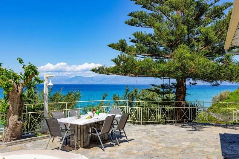 ASTRAKERI, Northern Corfu, Peloponnese, Western Greece and the Ionian, Greece. - Photo 1