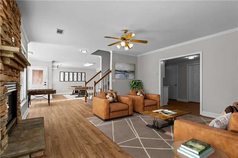 4094 Nobleman Point, Peachtree Corners, Georgia, United States. - Photo 60