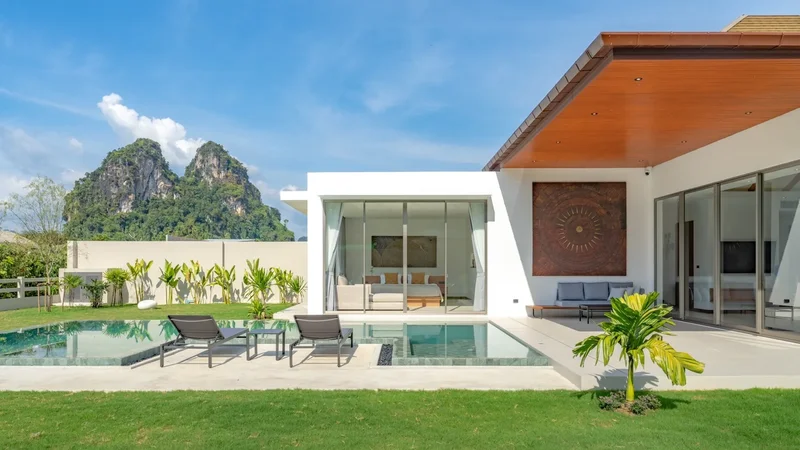 Canaan Villas Kiri, Mueang Krabi, 83, Phuket, Phuket, Thailand. - Photo 6