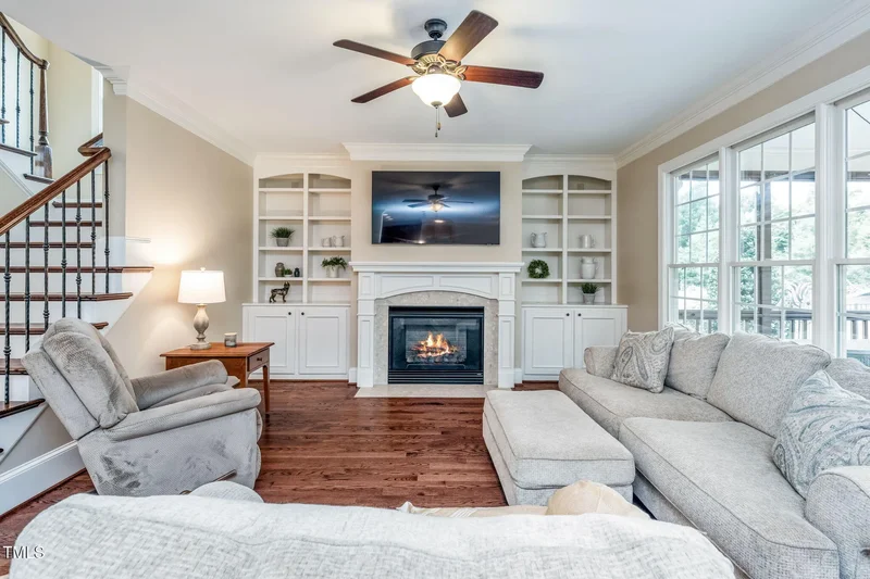 520 Hallburg Court, Wake Forest, North Carolina, United States. - Photo 22