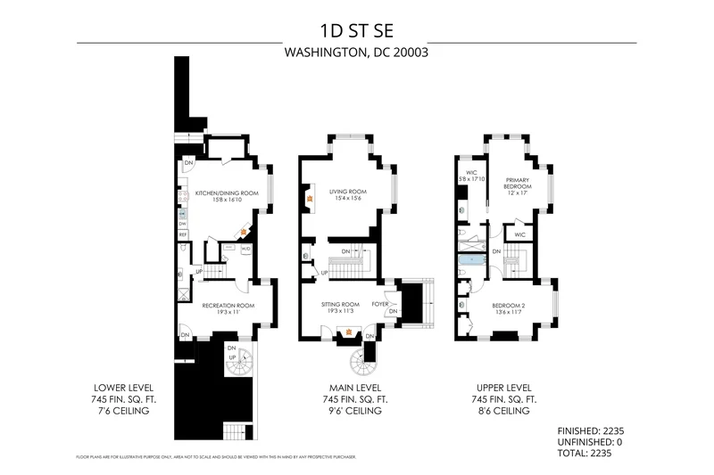 1 D St SE , Washington, DC 20003, Washington, District of Columbia, United States. - Photo 35