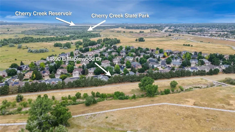 14890 E Maplewood Drive, Centennial, CO 80016, Aurora, Colorado, United States. - Photo 26