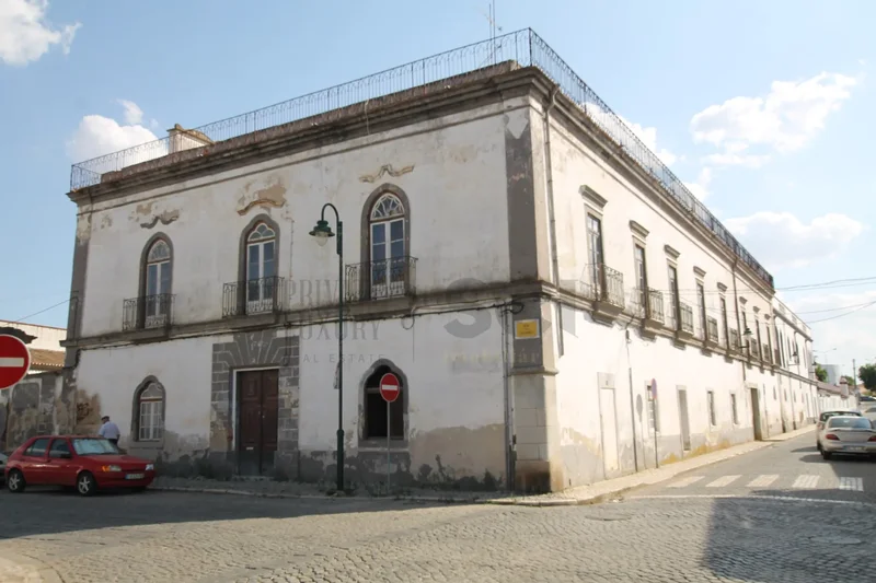 Serpa (Salvador e Santa Maria), Beja District, Portugal. - Photo 72