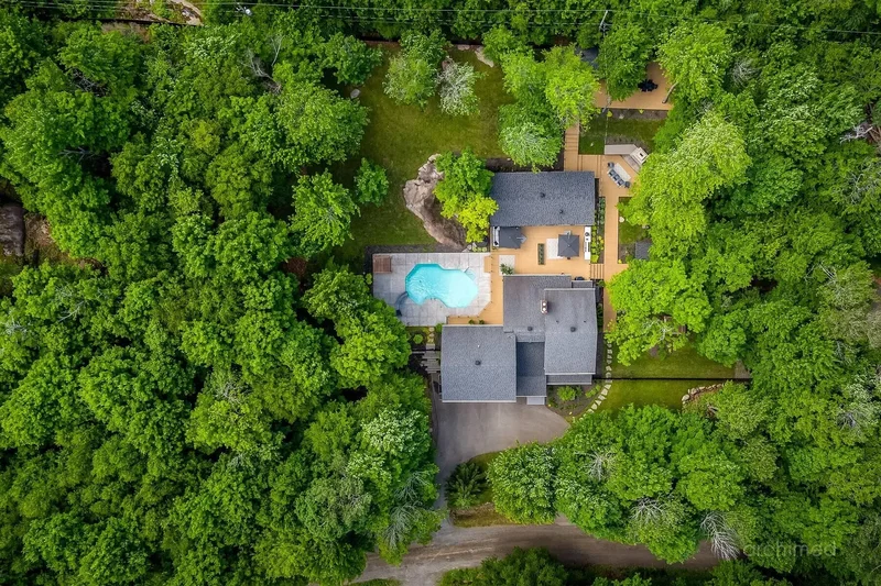18 Ch. de La Calaca, Saint-Sauveur, Quebec, QC J0R1R1, Saint-Sauveur, Quebec, Canada. - Photo 62