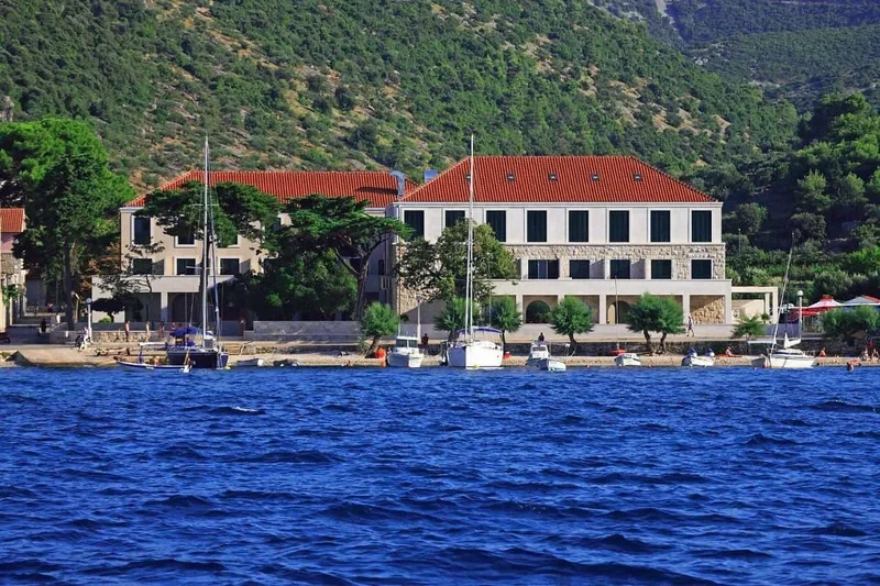 Dol, Split-Dalmatia County, Croatia. - Photo 33