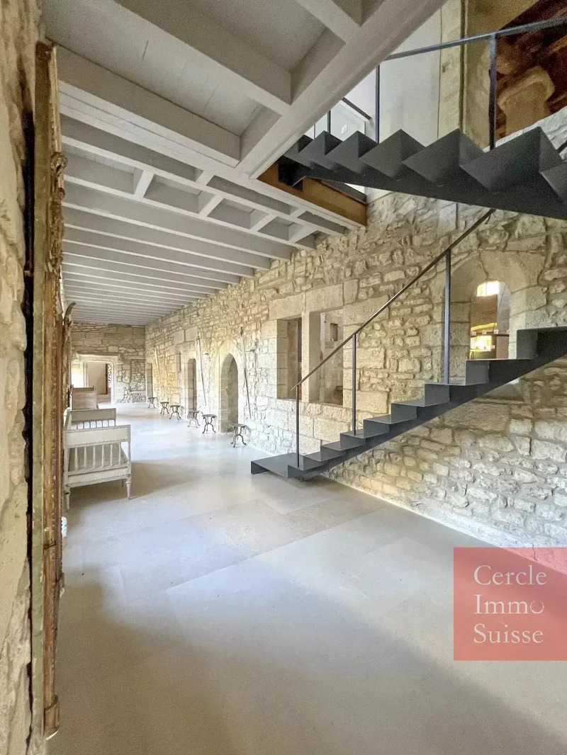 Uzès, Occitanie, France. - Photo 87